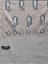 Women's Aari Embroidery Wool Shawl